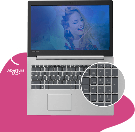 Notebook Lenovo Ideapad 330