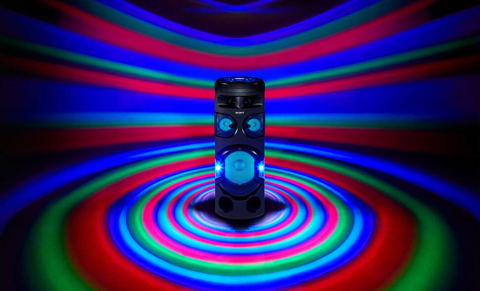 Luz de festa 360