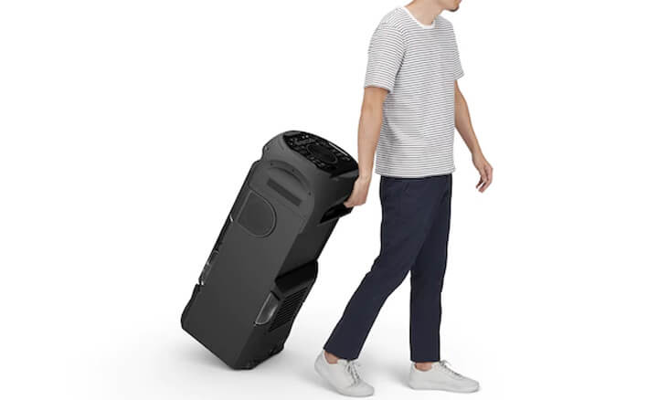 Incline e entrole