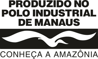 Produzido no Polo Industrial de Manaus
