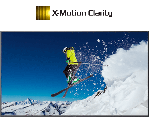 X-Motion Clarity